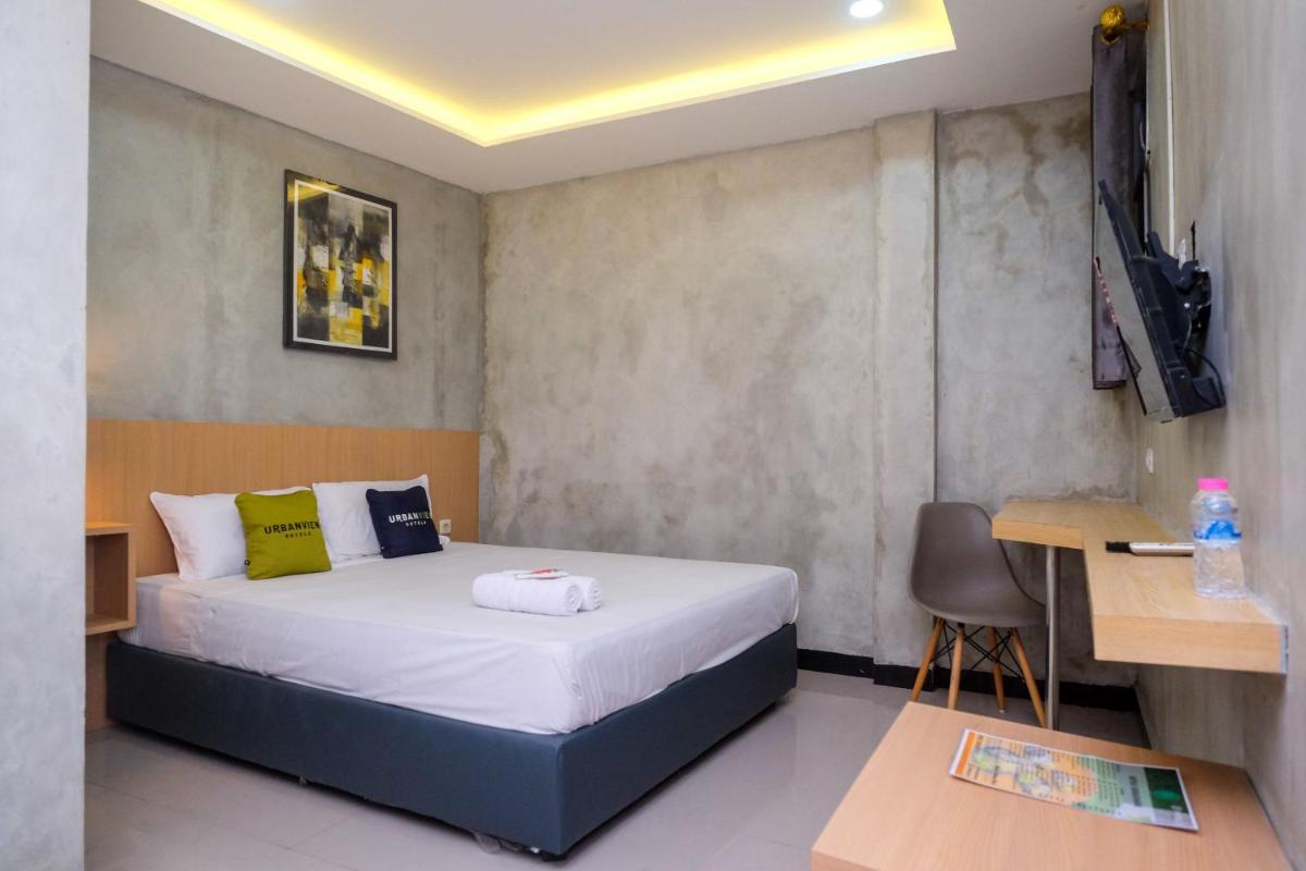 Urbanview Hotel Syariah Artamara Tegal by RedDoorz - Housity