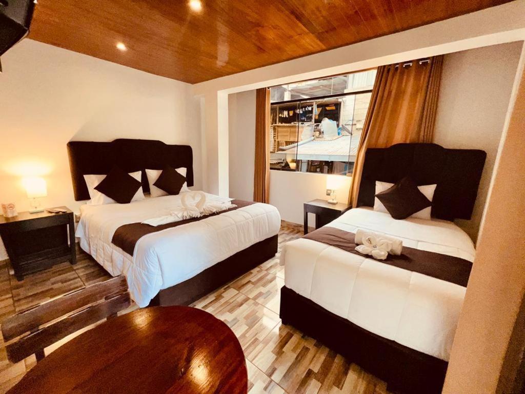 SAYACMARCA CLASSIC Inn - Housity