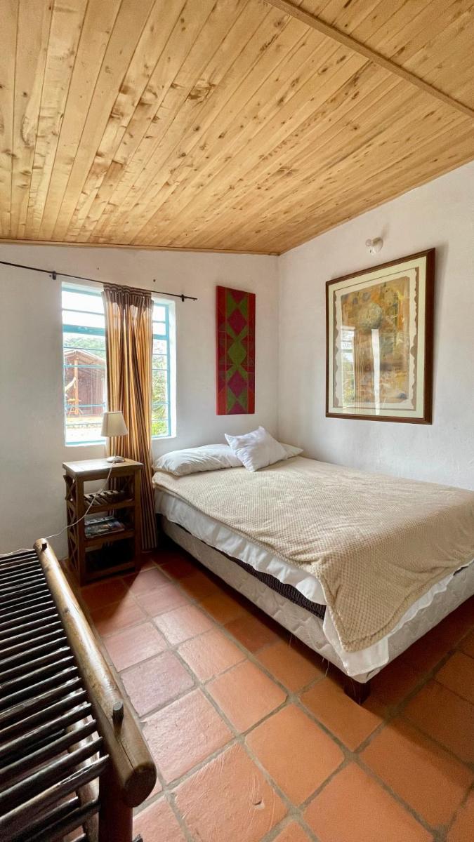 Cabaña en la Mesa de los Santos - Housity