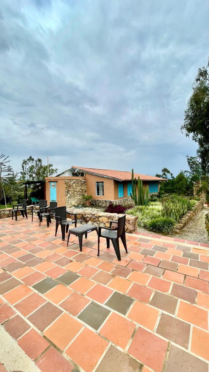Cabaña en la Mesa de los Santos - Housity