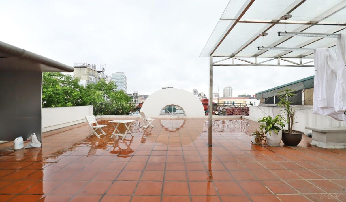 Paradise Home Nguyen Du - Housity