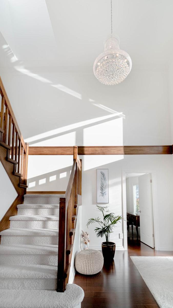 温西区豪华别墅附有按摩浴缸钢琴，接近机场downtown - Housity