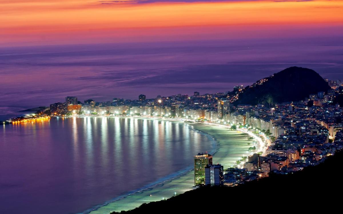 Alto Estilo Leme Copacabana - Housity