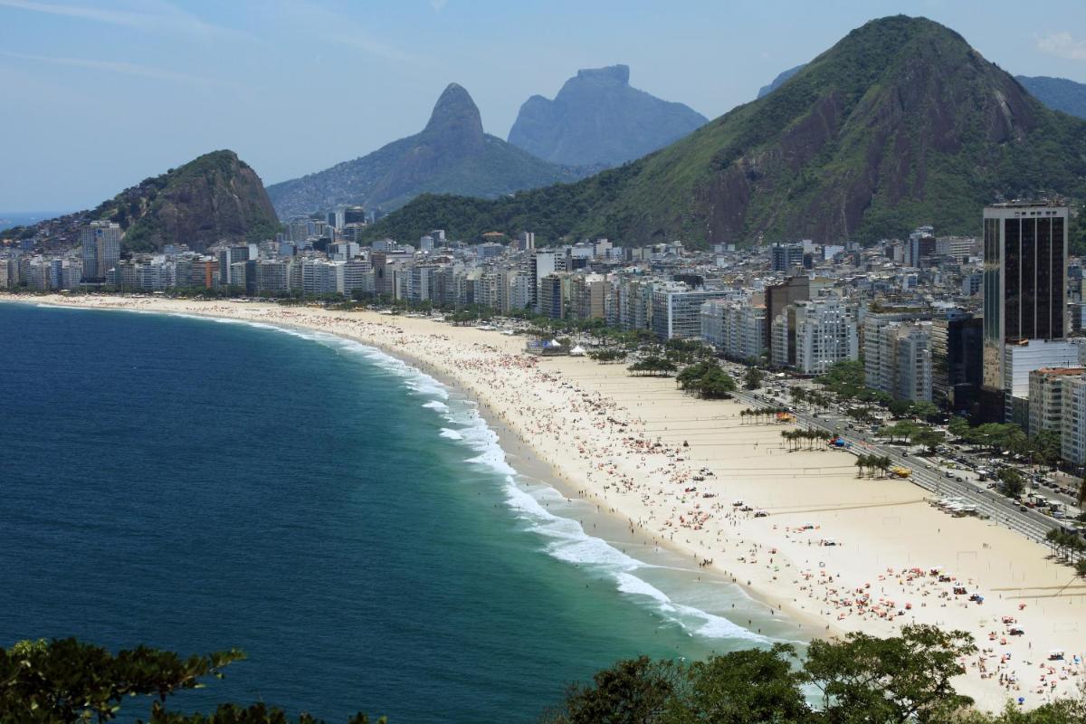 Alto Estilo Leme Copacabana - Housity