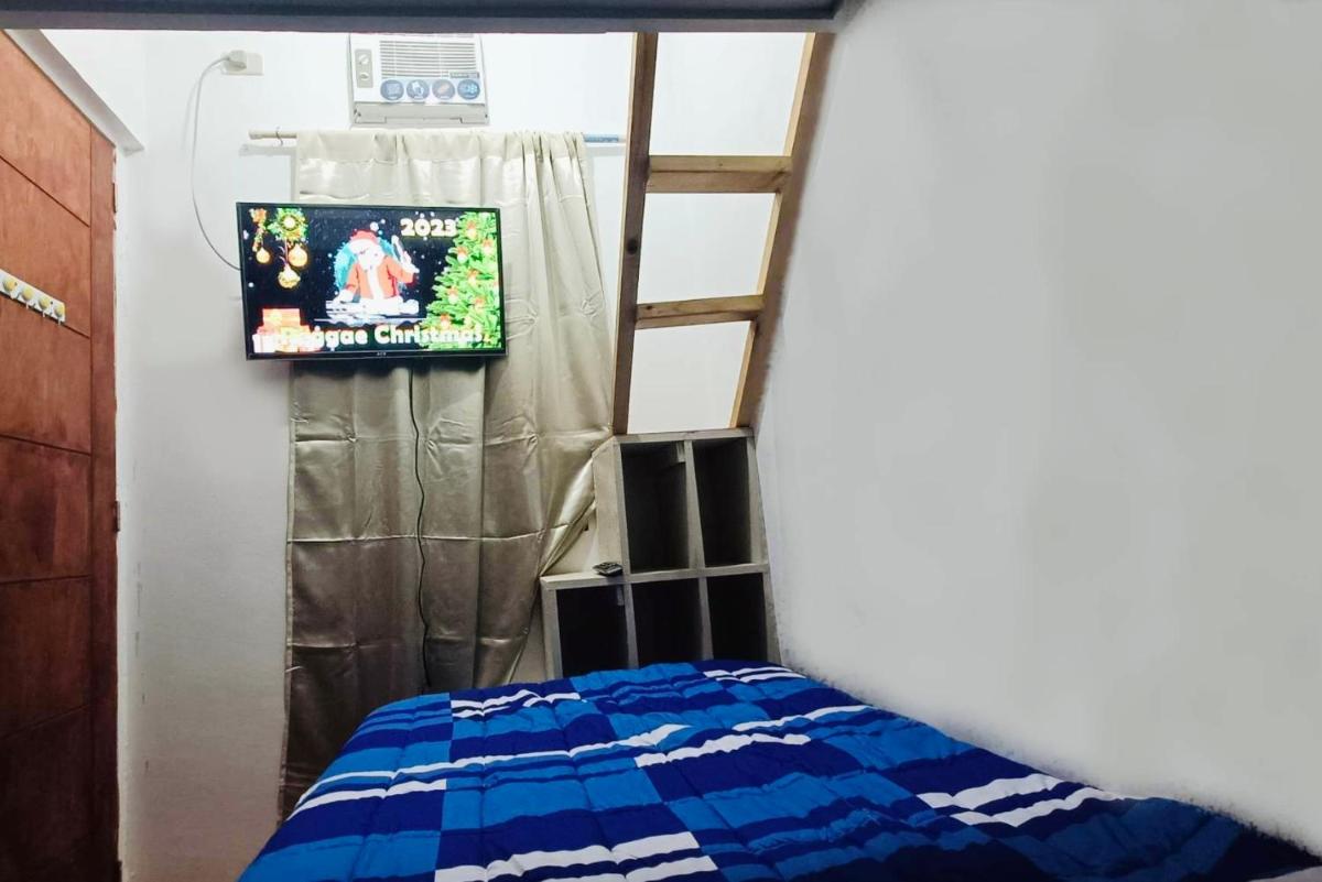 Suitetrails - 1Br Apartment Build with Loft Bed near NAIA Pasay