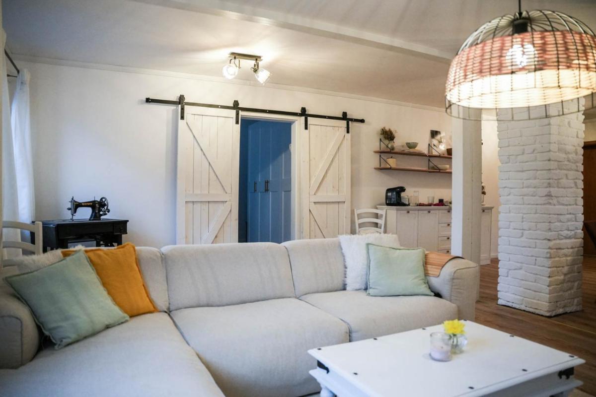 Charmante offene Wohnung im Landhaus Stil - Housity