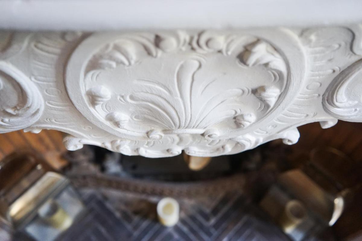 Coin salon dans l'établissement Hôtel Particulier Le 28 - Spa & Art Luxury Design by Alain Ducasse