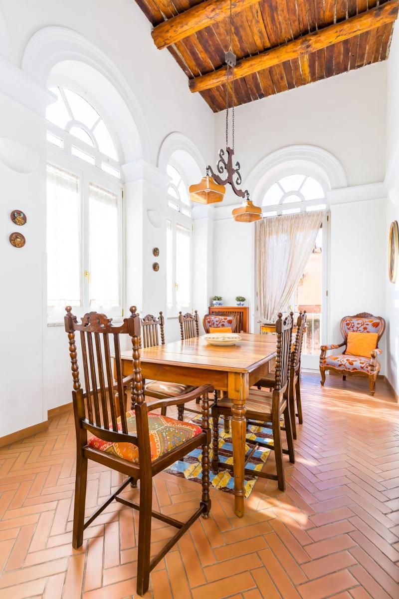 Residenza Capano Charming House by Napoliapartments - Housity