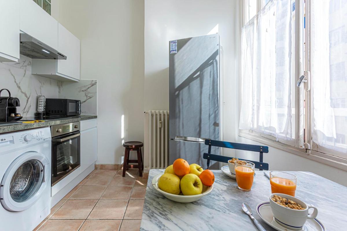 Maison Bianchi - 9 Amiral de Grasse - Housity