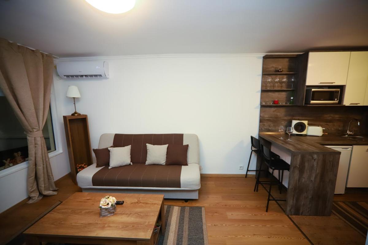 Suitetrails - Mamma Mia Apartmanok