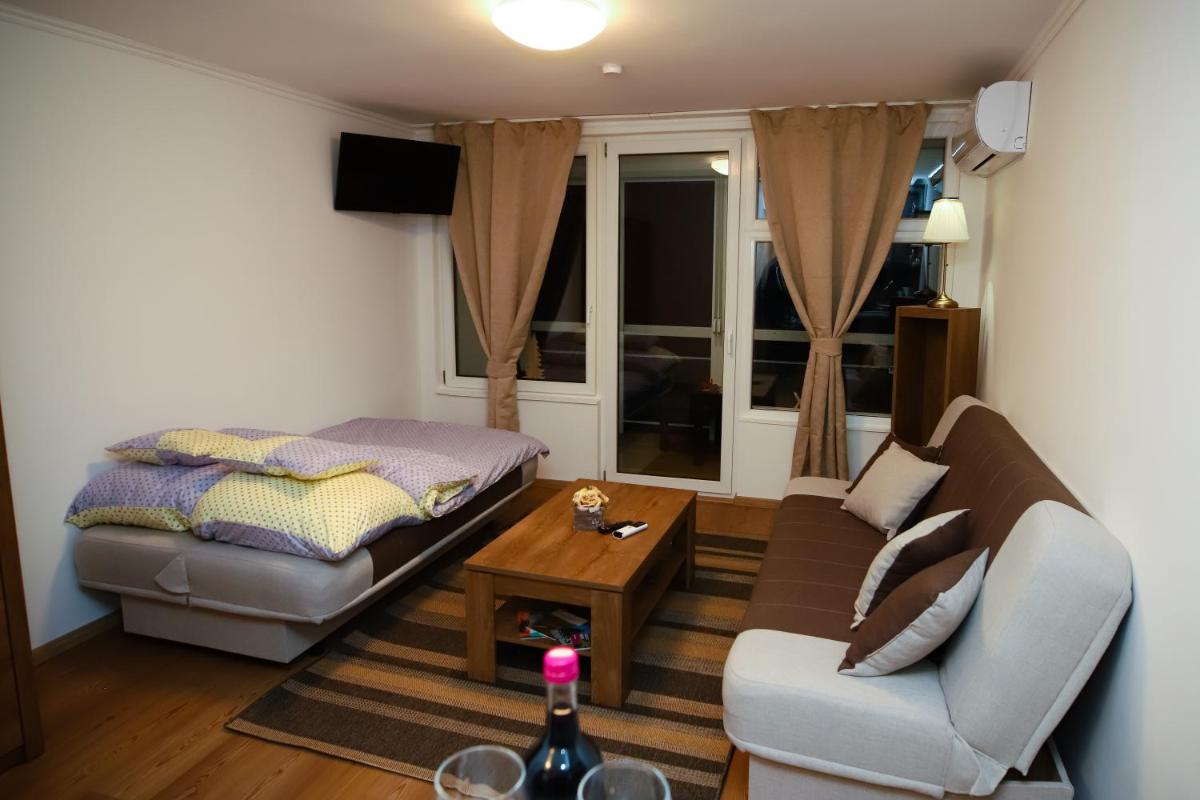 Suitetrails - Mamma Mia Apartmanok
