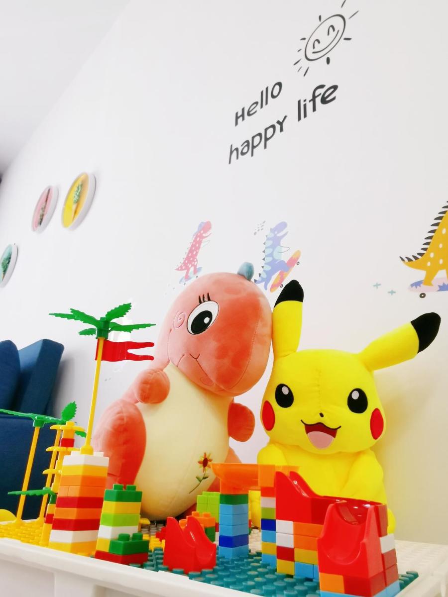 Legoland-HappyJoy -Stylish Comfy-2B2R-8pax-100mbs. - Housity