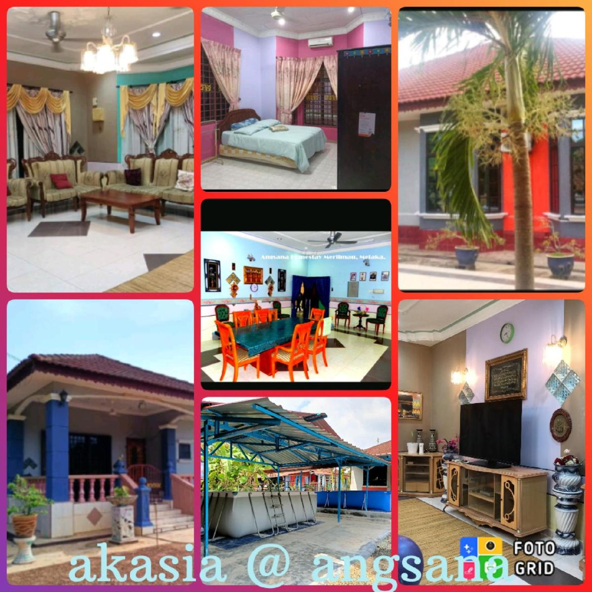 Angsana homestay with pool - Housity