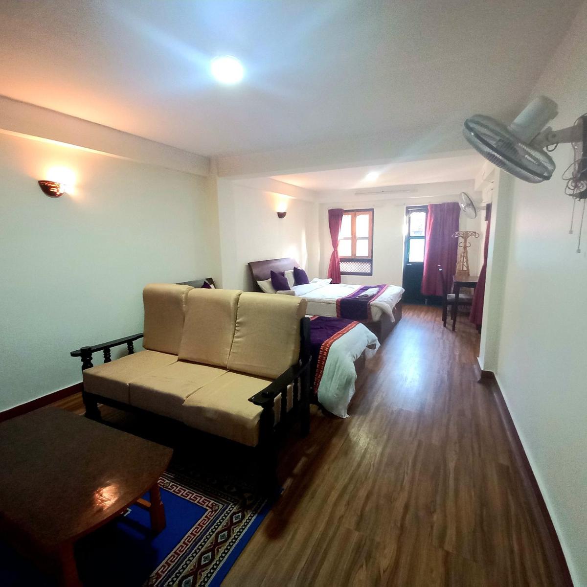 Suitetrails - Hotel Bhaktapur Inn