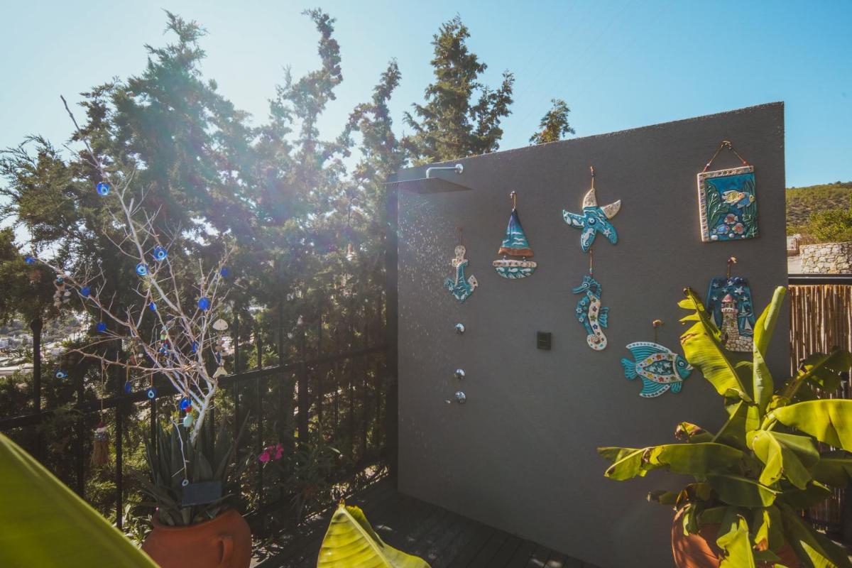 Luxury Villa with Pool Best View in Bodrum - Housity