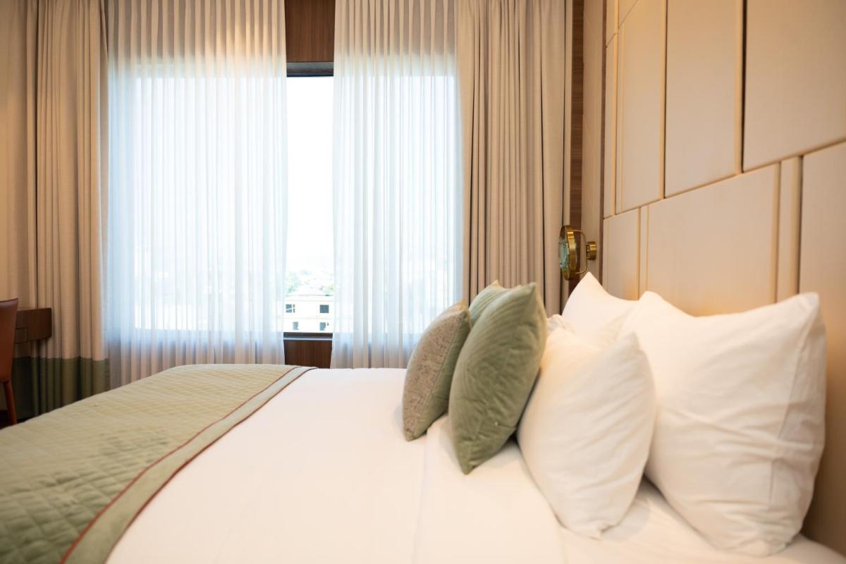 The Greenwood Guwahati - A Luxury Boutique Hotel - Housity