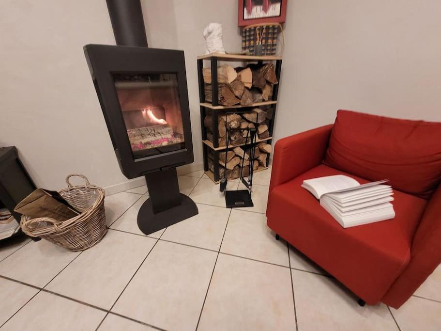 Maison 3 ch à la campagne à 5min de Valence - Housity