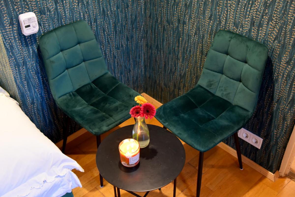 Sunny ap in the citycentre - Housity