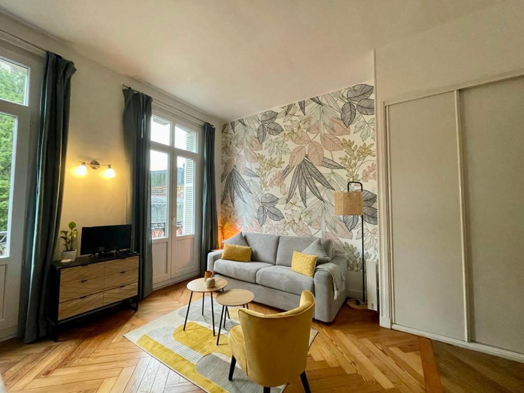 Joli appartement en mezzanine - Housity
