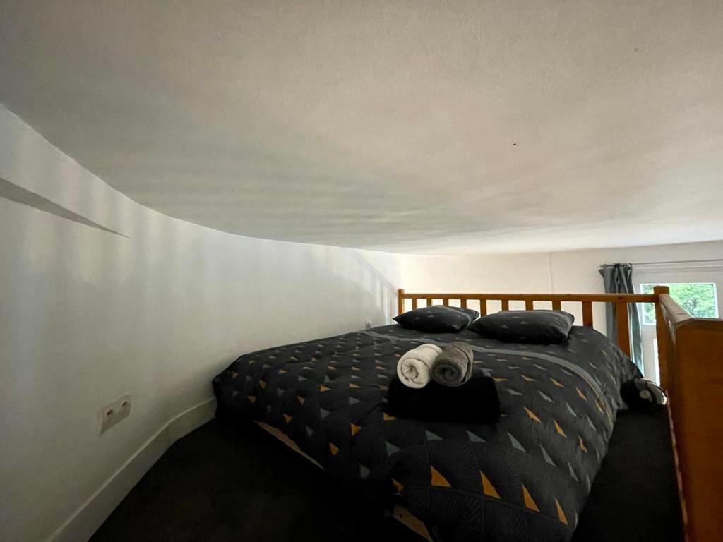 Joli appartement en mezzanine - Housity