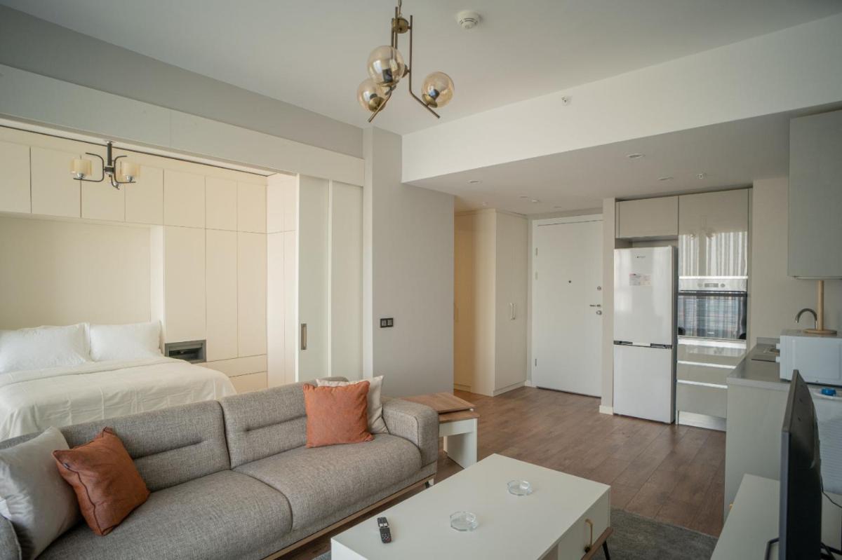 Luxurious 1 Bedroom Apartment near Mall of Istanbul - Toya 255 - Housity
