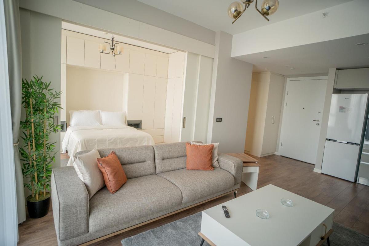 Luxurious 1 Bedroom Apartment near Mall of Istanbul - Toya 255 - Housity