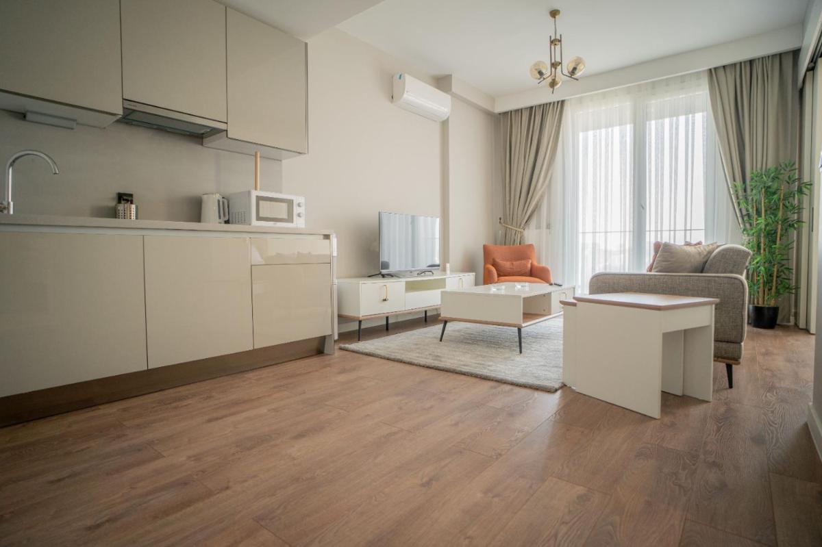 Luxurious 1 Bedroom Apartment near Mall of Istanbul - Toya 255 - Housity