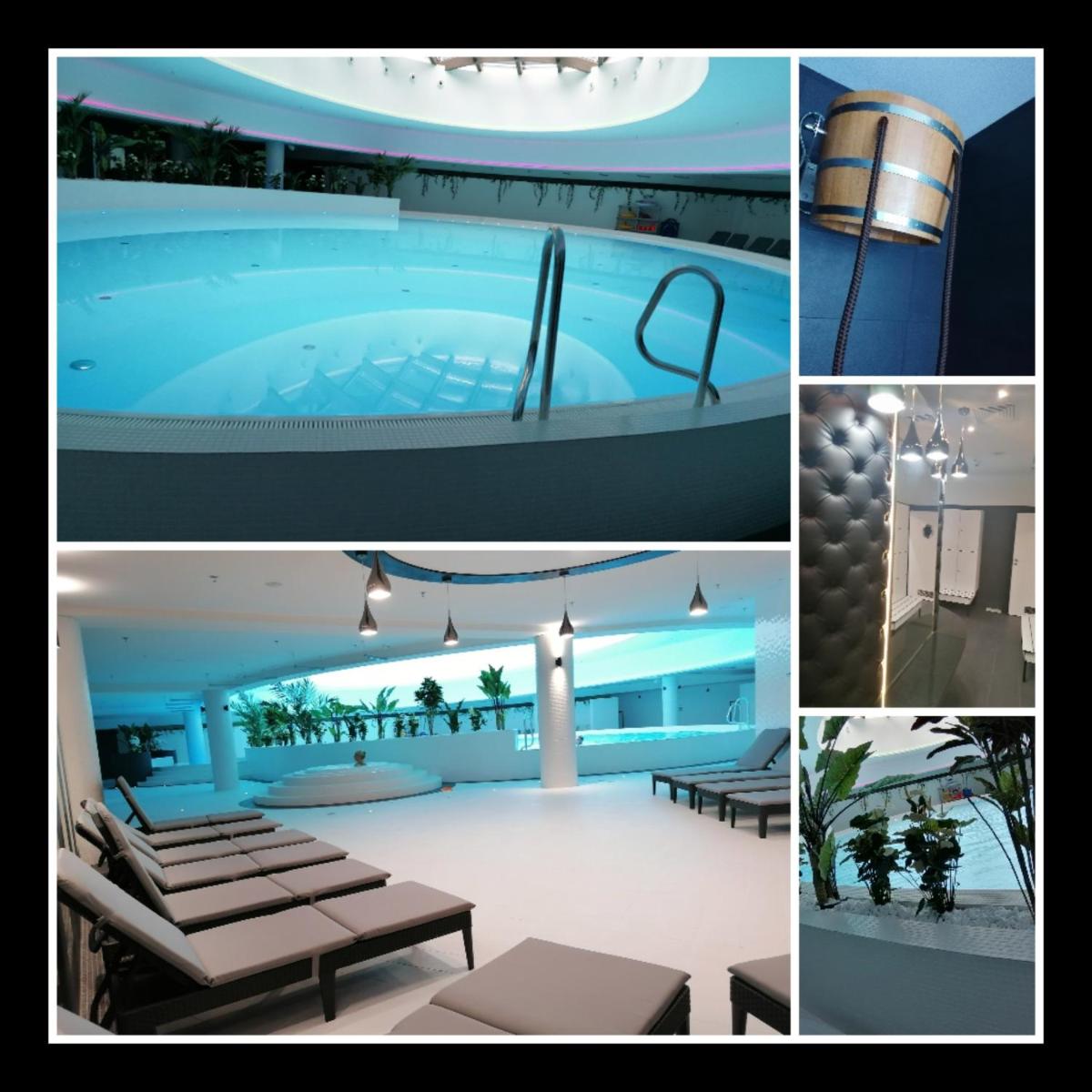 Szczecin Hanza Tower APARTMENT-BASEN - Housity