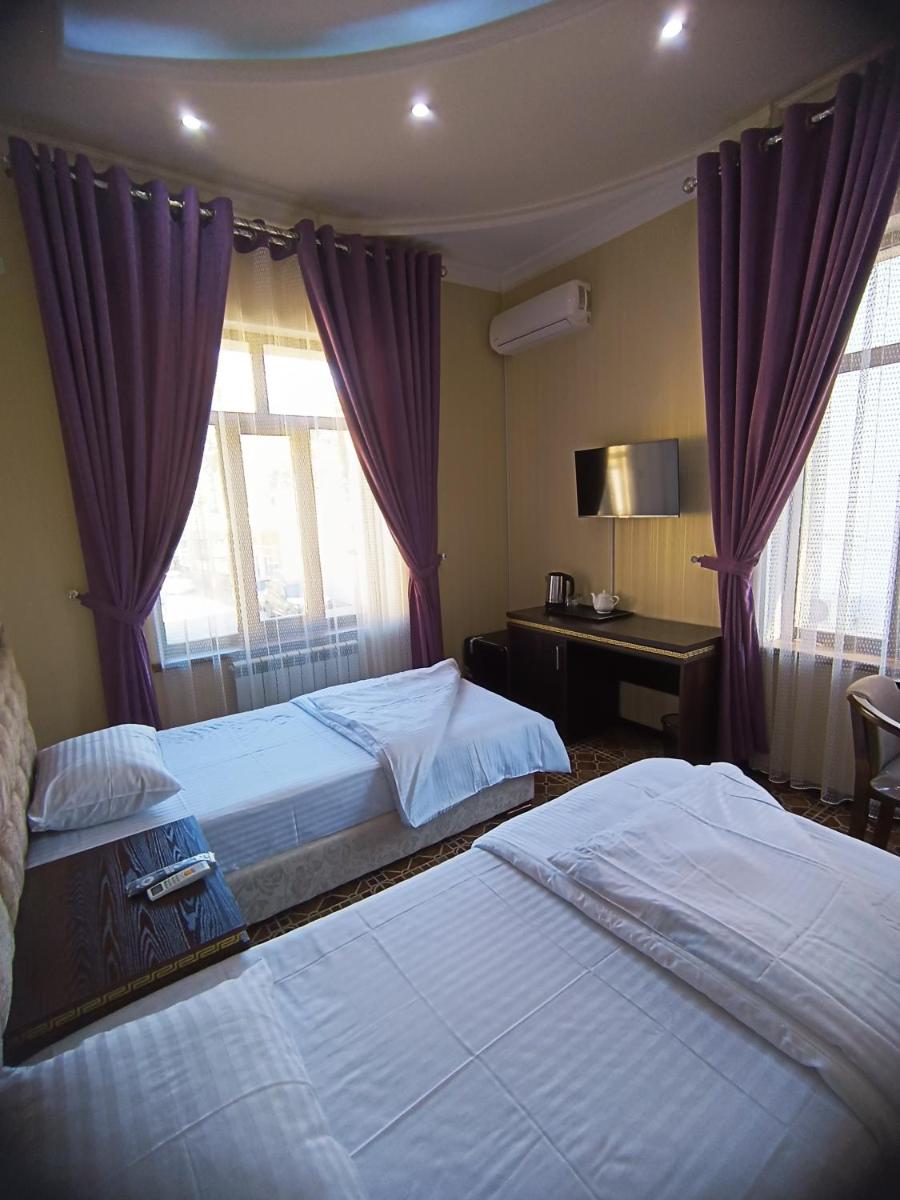 Golden Camel Registan - Housity
