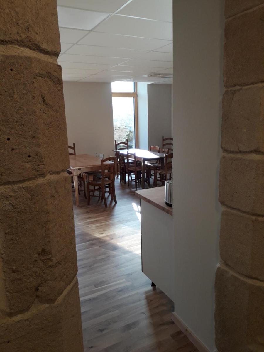 A la belle étoile - Housity