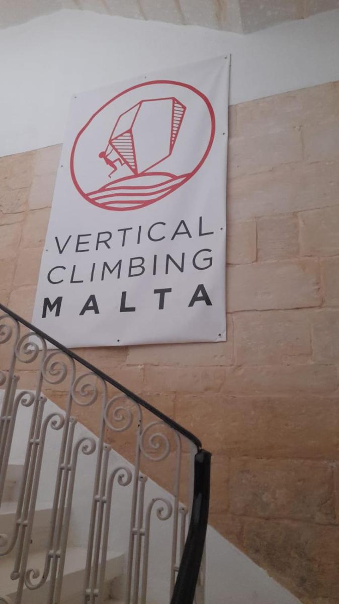 VERTICAL CLIMBING MALTA - Housity