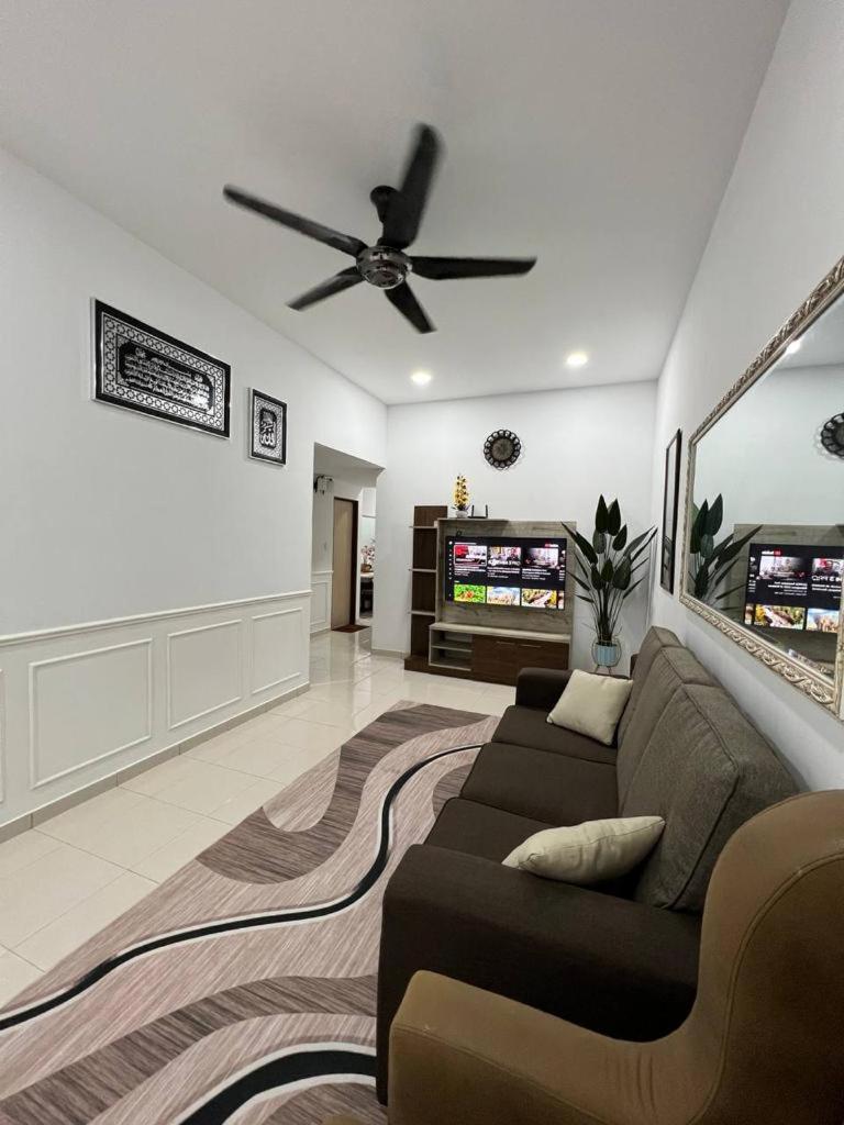Suitetrails - Homestay Kemaman Fyna06