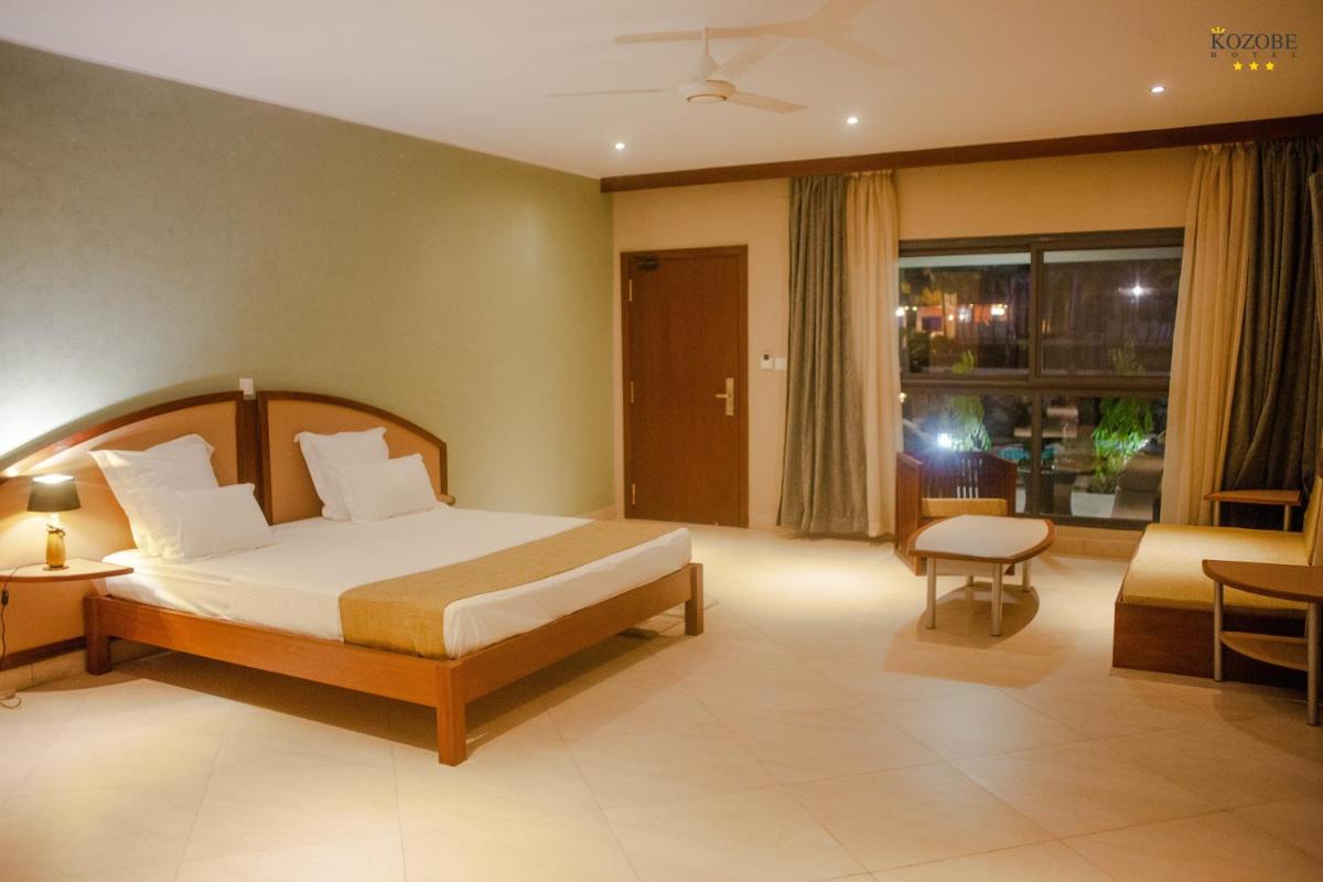 KOZOBE HÔTEL - Housity