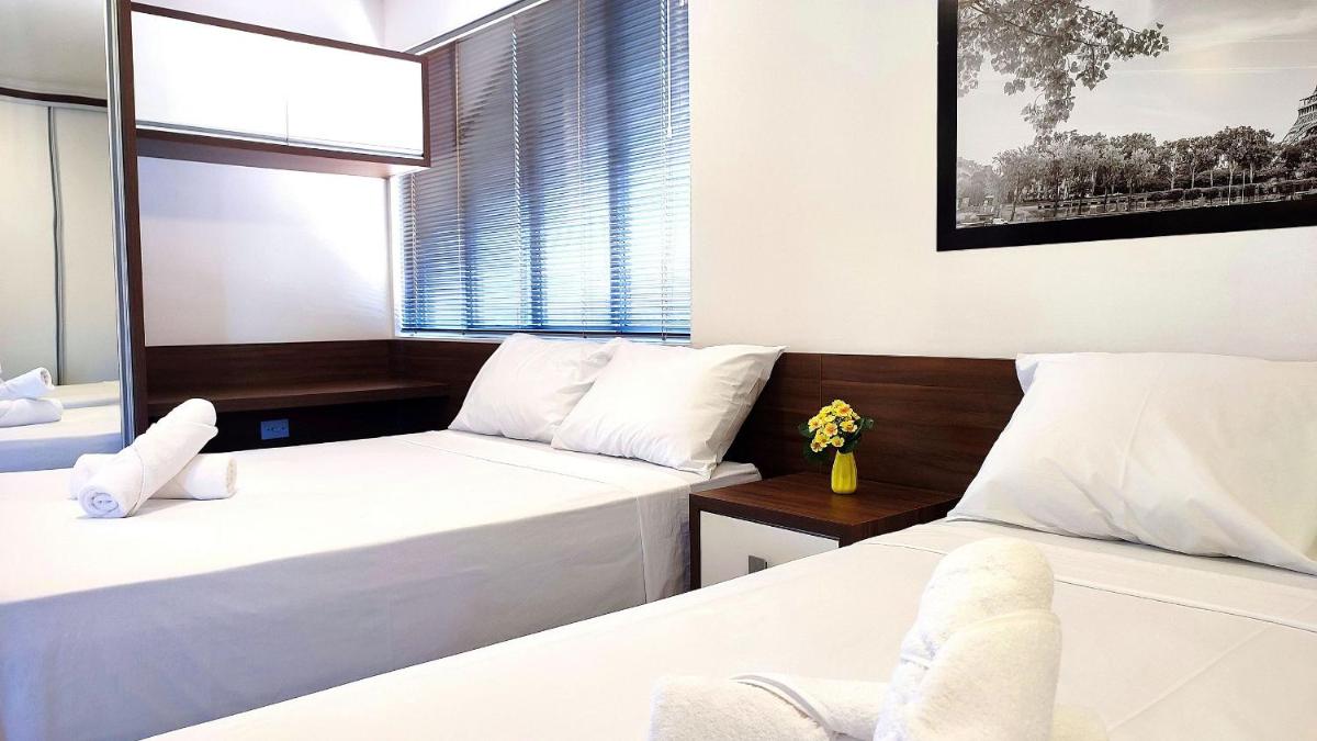 Lindos Studios Centro/Wifi/Garagem - Housity
