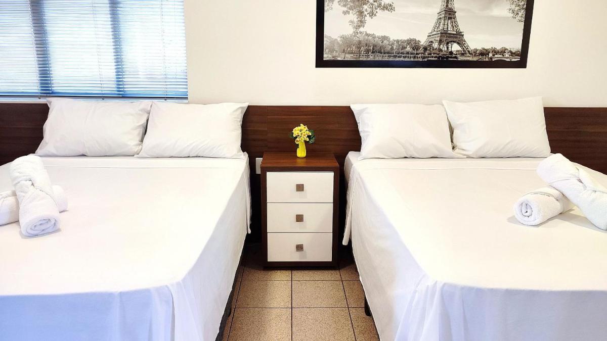 Lindos Studios Centro/Wifi/Garagem - Housity