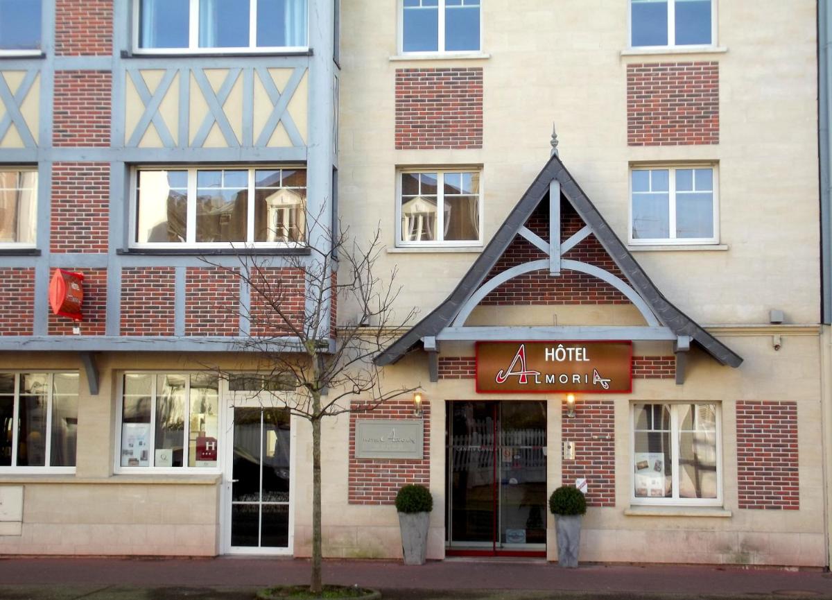 Bâtiment de l'hôtel