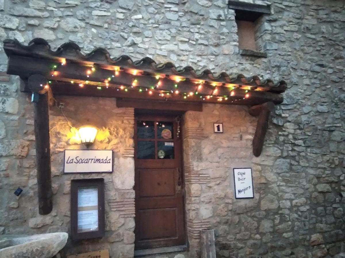 Cal Tous, La Socarrimada - Housity