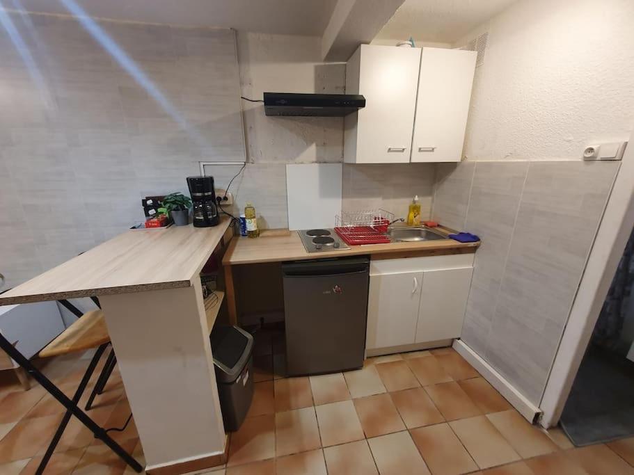 Studio a Perpignan au pied du Castillet - Housity