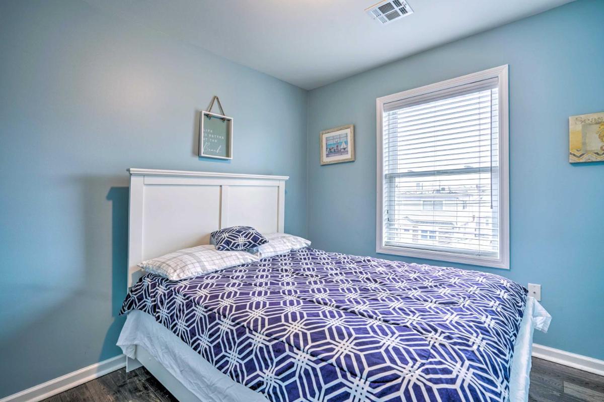 Walkable Seaside Heights Apt Near Beaches! - Housity