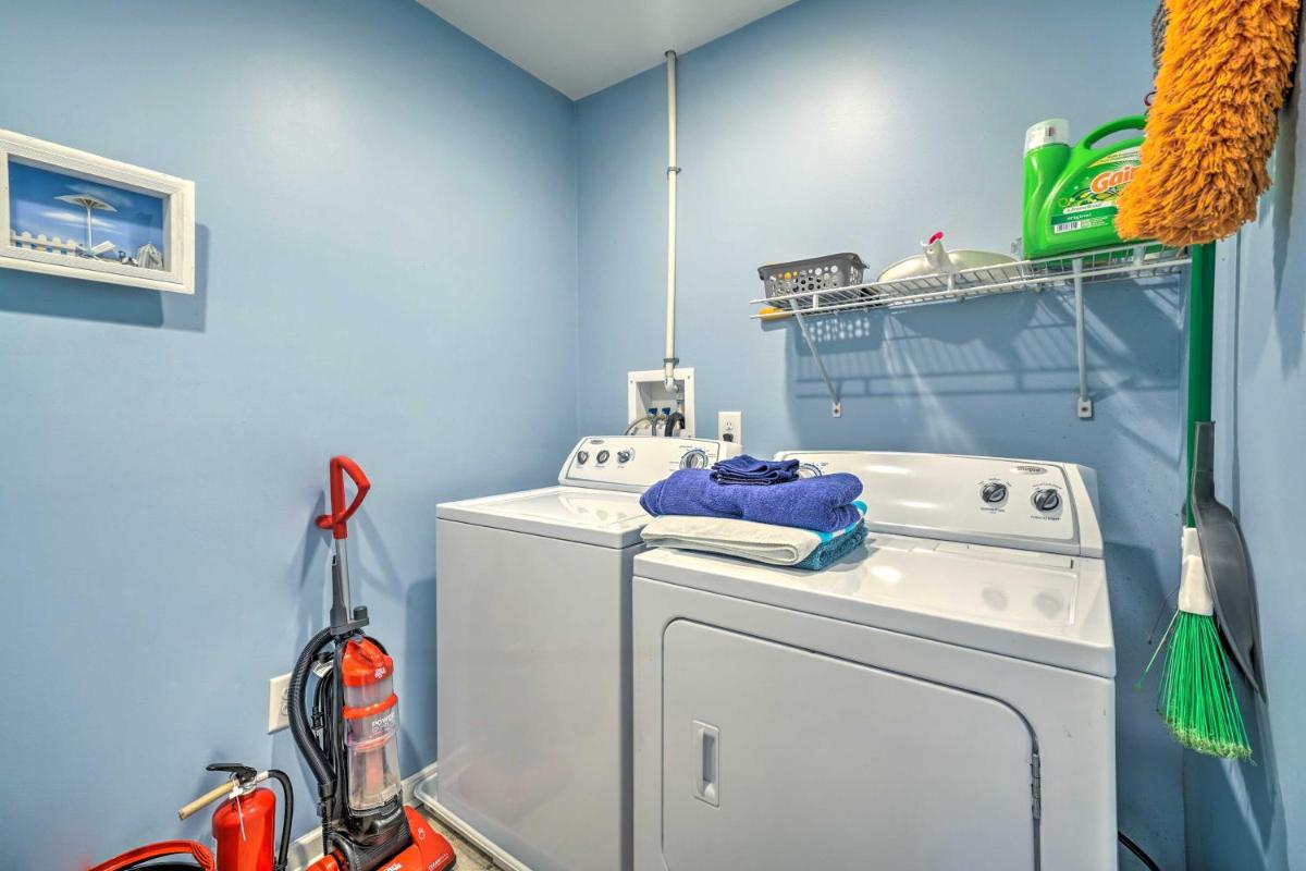 Walkable Seaside Heights Apt Near Beaches! - Housity