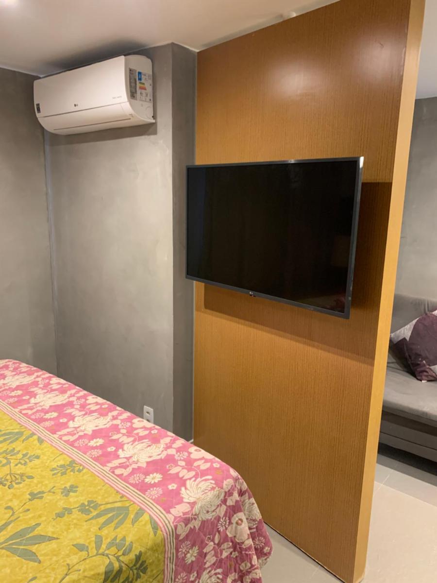Flat completo no Life Resort - Housity