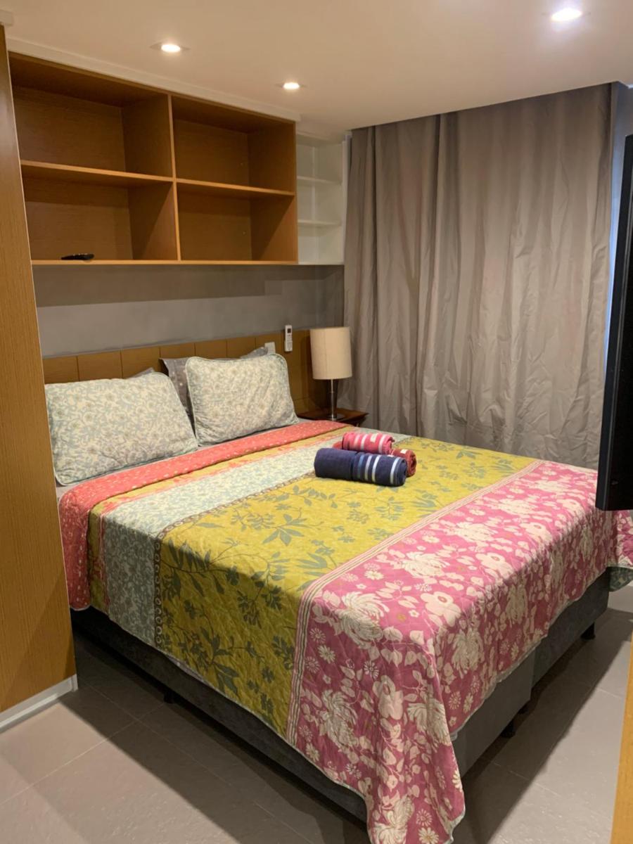 Flat completo no Life Resort - Housity
