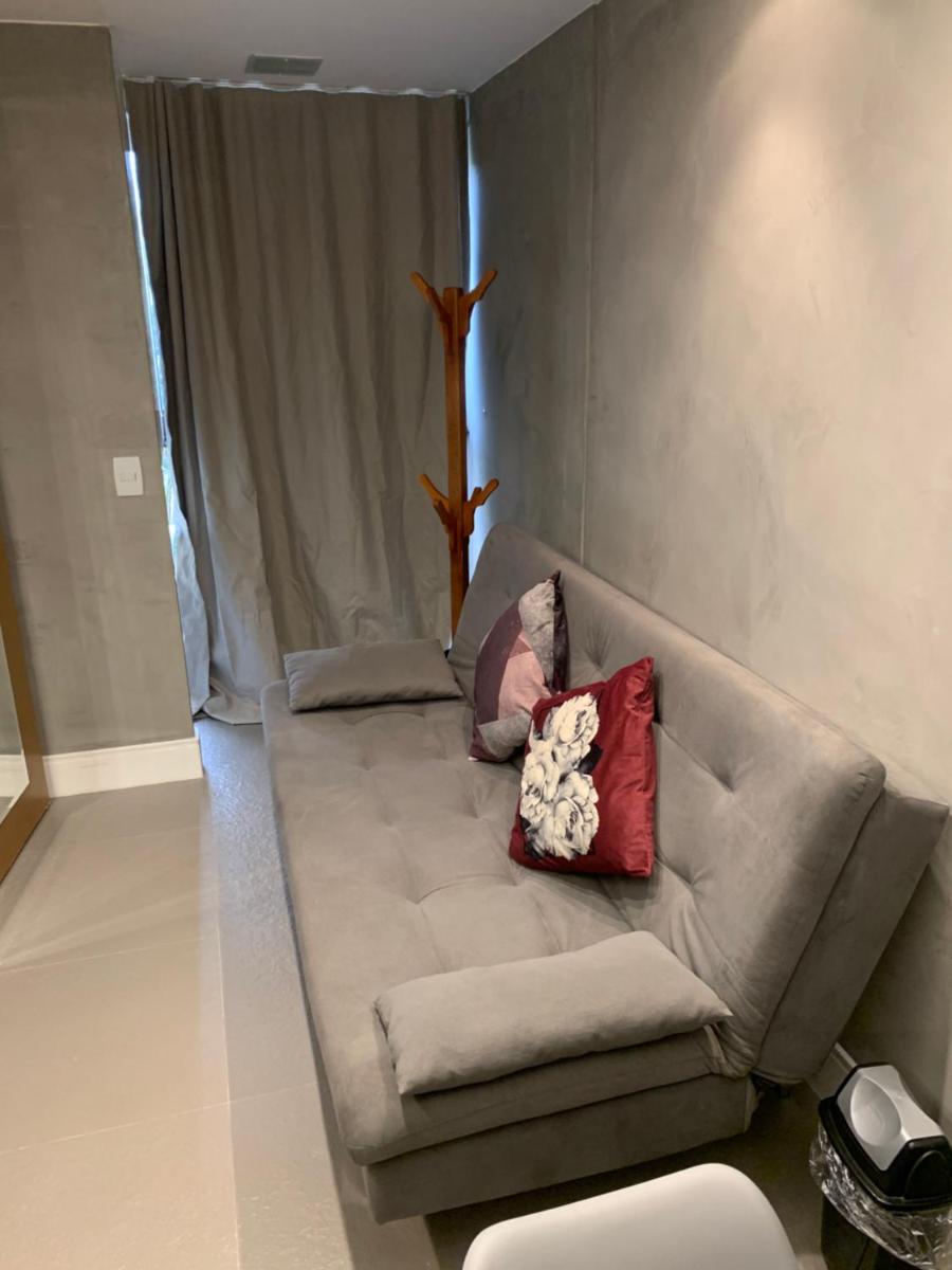 Flat completo no Life Resort - Housity