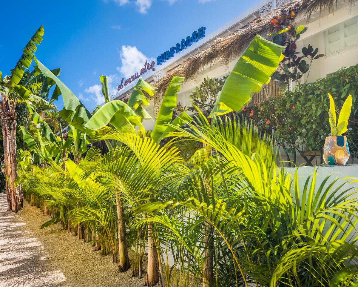 El Encuentro Surf Lodge - Housity
