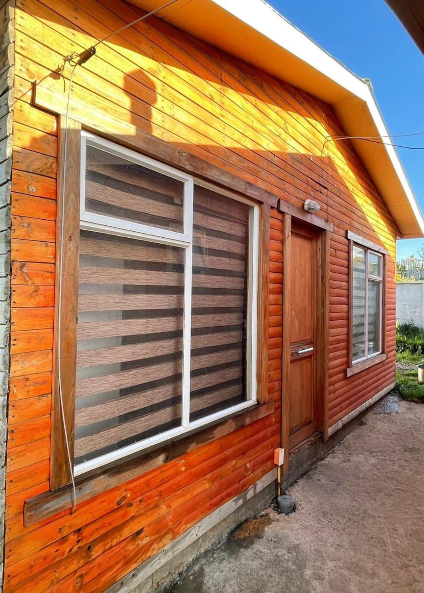Cabañas andino - Housity