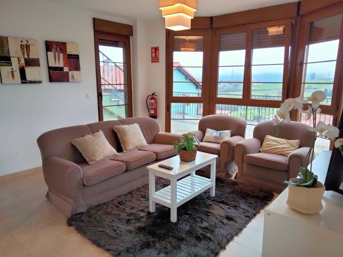 El Mirador de La Hayuela, a 7 min de Comillas - Housity