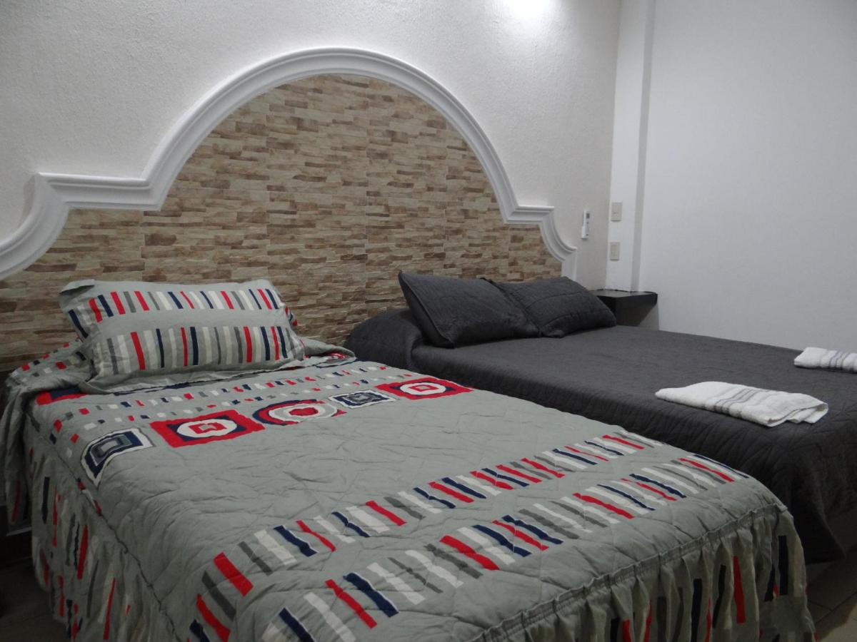 Hostel Cuartos de Renta Nuevos Huasteca Potosina WIFI A/C - Housity