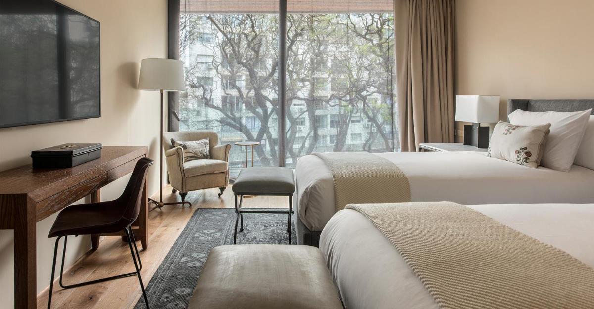 Hotel Montevideo - Leading Hotels of the World - Hizvo