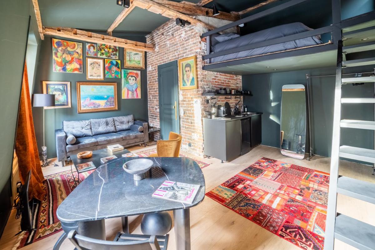 Place Vendôme Luxe Bail mobilité - Housity