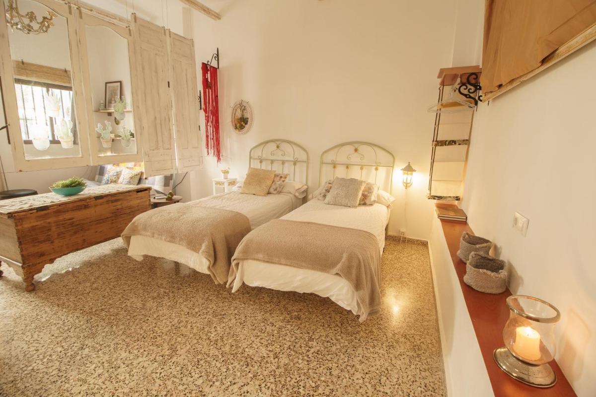 APARTAMENTO CAMINO MOZARABE - Housity